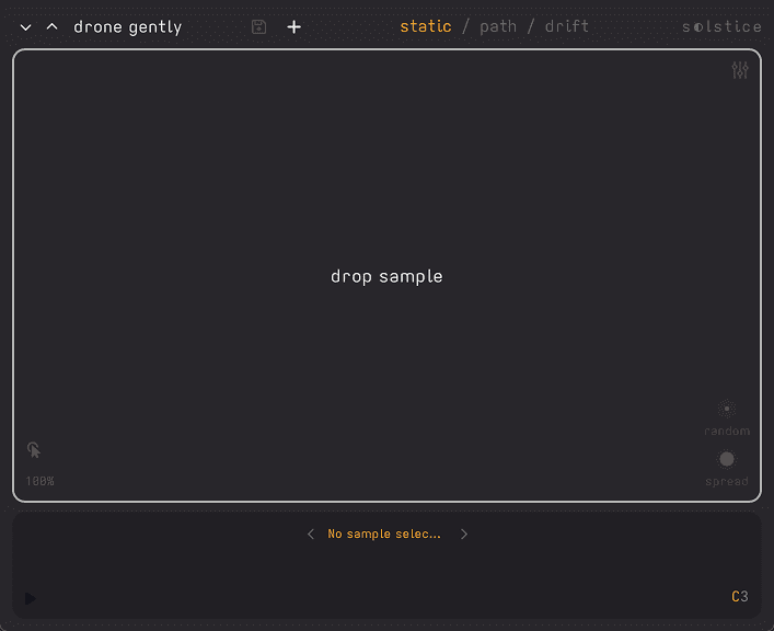 Import your own samples