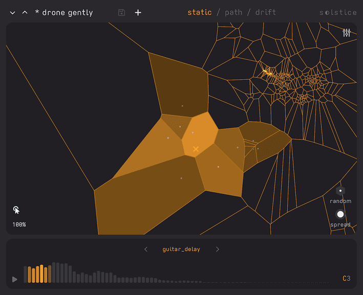 Solstice - new spectral synthesiser by Minuit (40% off opening sale)